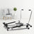 Home Gym Adjustable Hydraulic Rowing Machine Exercise Rower (Copy)