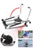 Home Gym Adjustable Hydraulic Rowing Machine Exercise Rower (Copy)