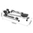 Home Gym Adjustable Hydraulic Rowing Machine Exercise Rower (Copy)