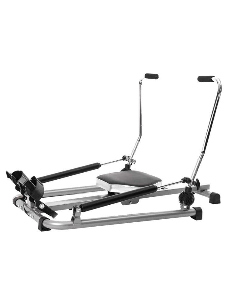 Home Gym Adjustable Hydraulic Rowing Machine Exercise Rower