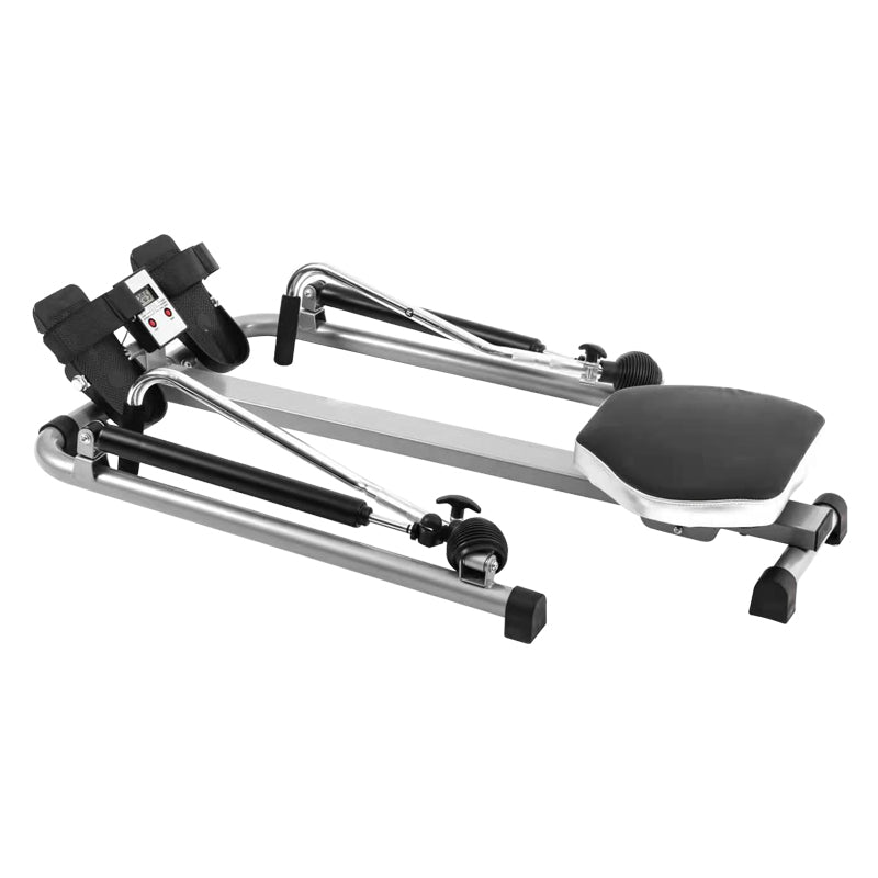 Home Gym Adjustable Hydraulic Rowing Machine Exercise Rower (Copy)