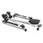 Home Gym Adjustable Hydraulic Rowing Machine Exercise Rower (Copy)