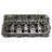 Complete Cylinder Head Kit for Kubota D1105 Engine, with Full Gasket Set & Valves, Fits RTV1100, K008 & B2410