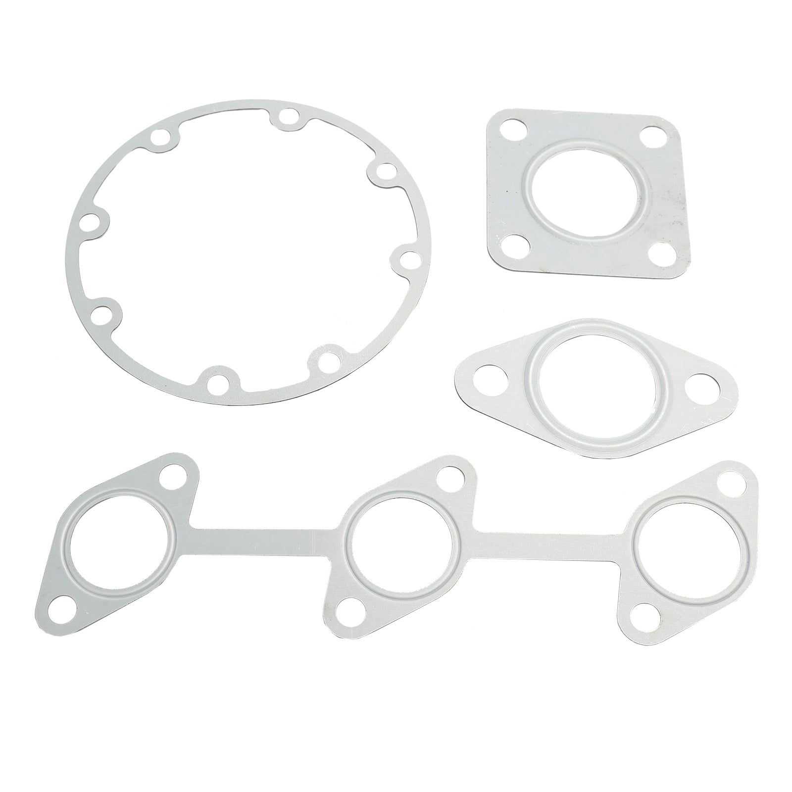 Complete Cylinder Head Kit for Kubota D1105 Engine, with Full Gasket Set & Valves, Fits RTV1100, K008 & B2410
