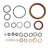 Fits For Kubota D1105 Engine Complete Cylinder Head Gasket Kit Set US
