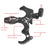 Compound Bow Release 3/4 Finger Thumb Trigger Caliper Grip (Copy)