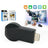 M4 Plus 1080P WiFi Display Dongle, Wireless HDMI Adapter for TV, Supports Airplay & Miracast for iPhone, Android