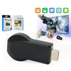 HD 4K M4 Plus Media Player – WiFi TV Cast Stick & Streaming Display Dongle