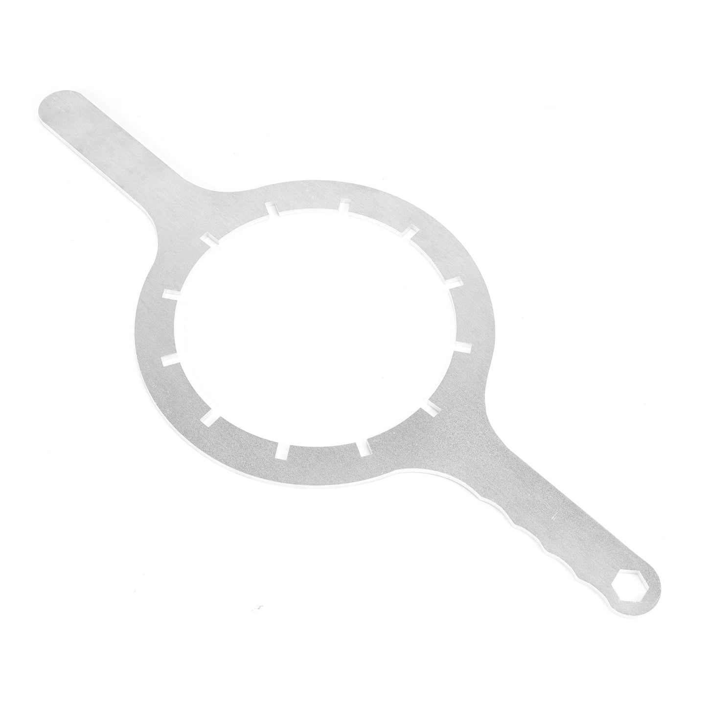 154527 8-1/2'' Aluminum Wrench For Sand Filter TR100C TR140C,TR100C-3, TR140C-3