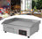 22-Inch Commercial Electric Griddle 3000W Countertop Griddle Electric Flat Top Grill