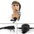 1PCS 2Pin HD01 Z-Tactical Bowman Elite Headset Waterproof PTT For Kenwood Radio