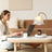 Dimmable Candle Warmer Lantern with Timer Candle Warmer Lamp with 2 Light Bulbs