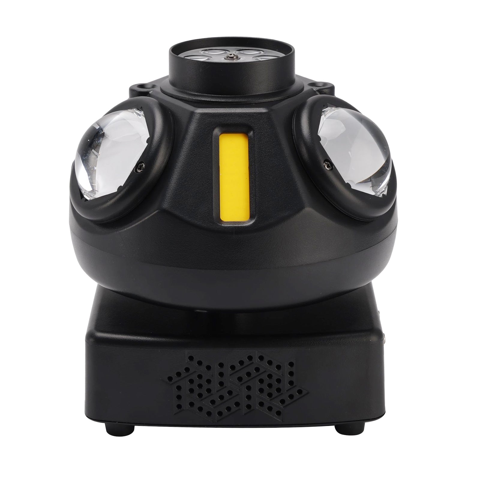 3 Head Magic Ball Beam 360 Degree Rotating DMX Moving head Light House Party