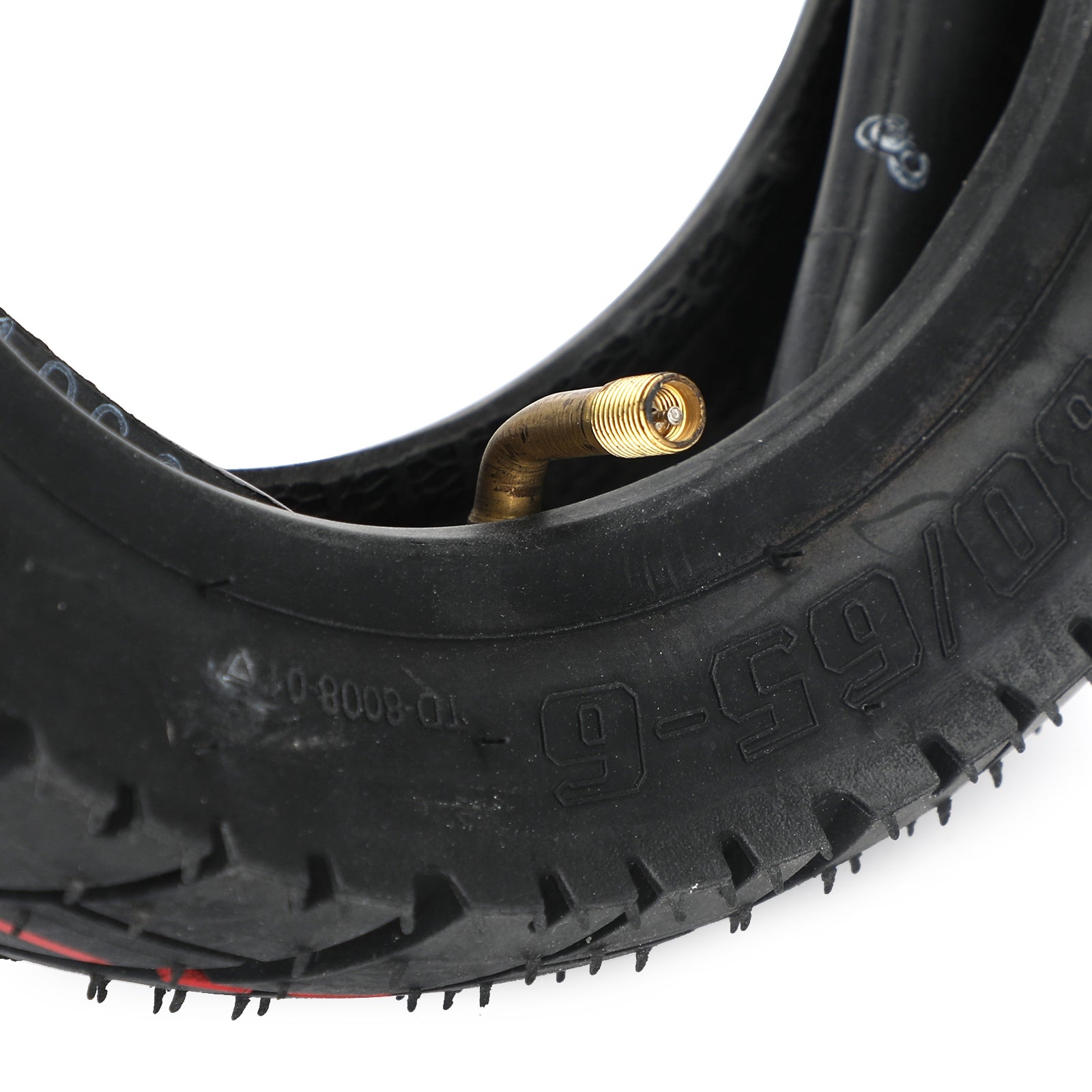 10 inch E-Scooter 10x3.0 80/65-6 Tire + Tube Zero Dualtron KuGoo M4 (Copy)