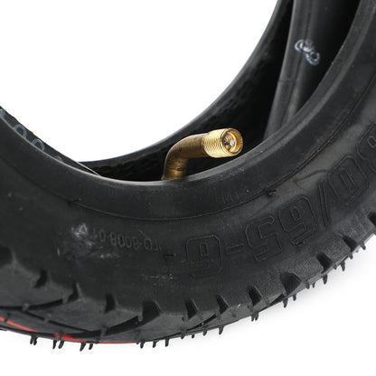 10 inch E-Scooter 10x3.0 80/65-6 Tire + Tube Zero Dualtron KuGoo M4 (Copy)