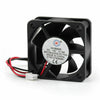 2 Cooling Computer PC DC Pin 50x50x20mm Brushless Fan F10 12V 5020s Wire 0.18A