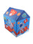Rocket Ship Kids Play Tent for Toddlers, Boys & Girls, Large Indoor Outdoor Space Themed Playhouse & Toy House