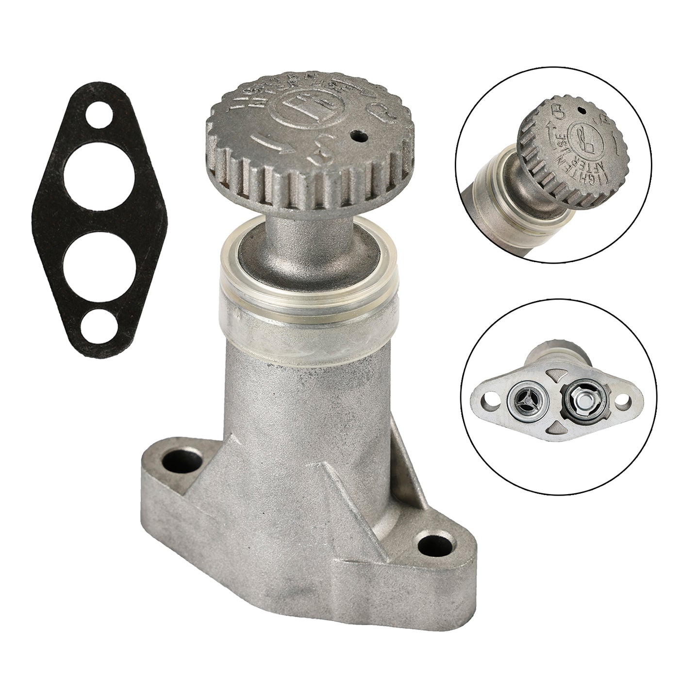 1052508 4W0788 Fuel Primer Pump For Cat Caterpillar 3114 C7 3406B 6N6800 4N2511