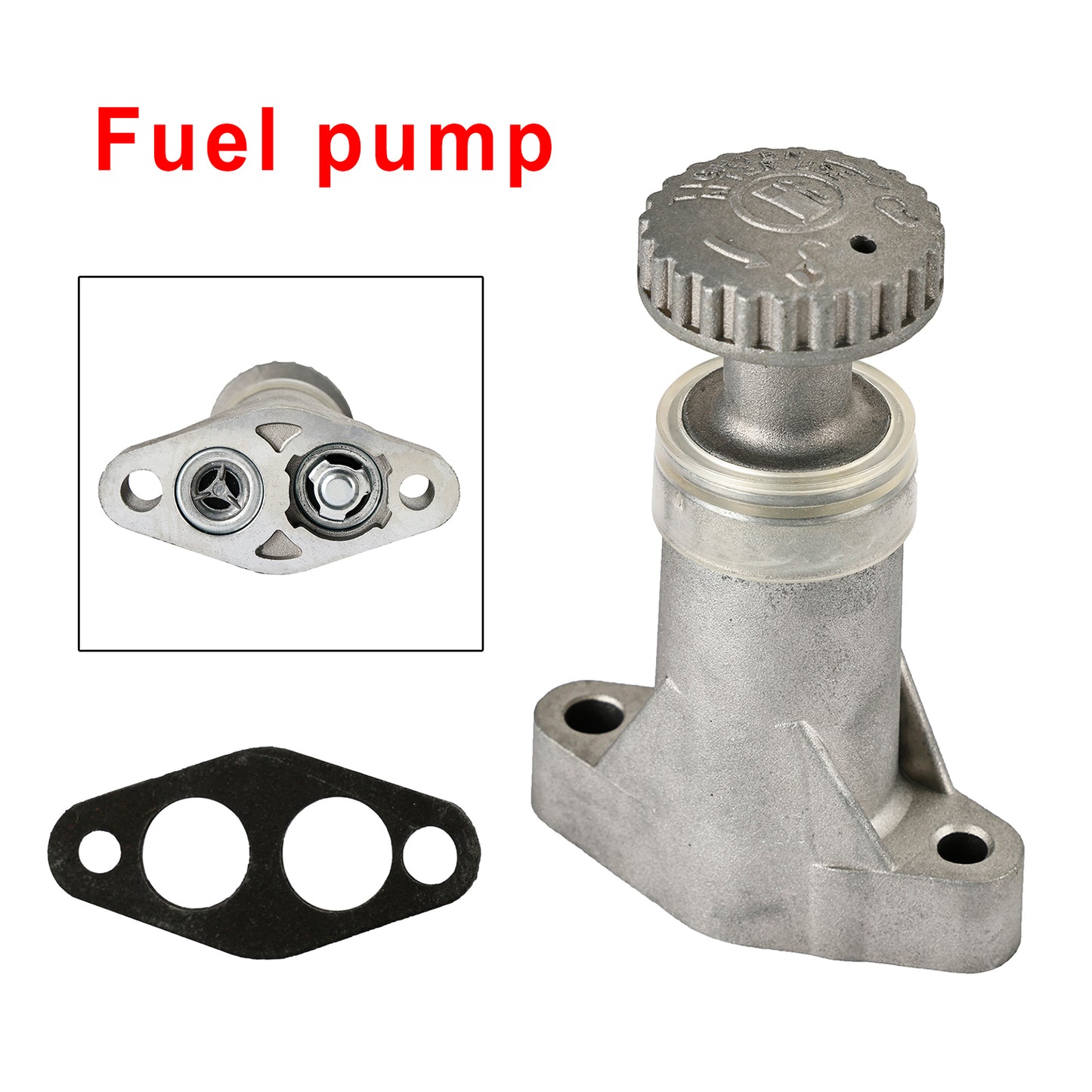 1052508 4W0788 Fuel Primer Pump For Cat Caterpillar 3114 C7 3406B 6N6800 4N2511