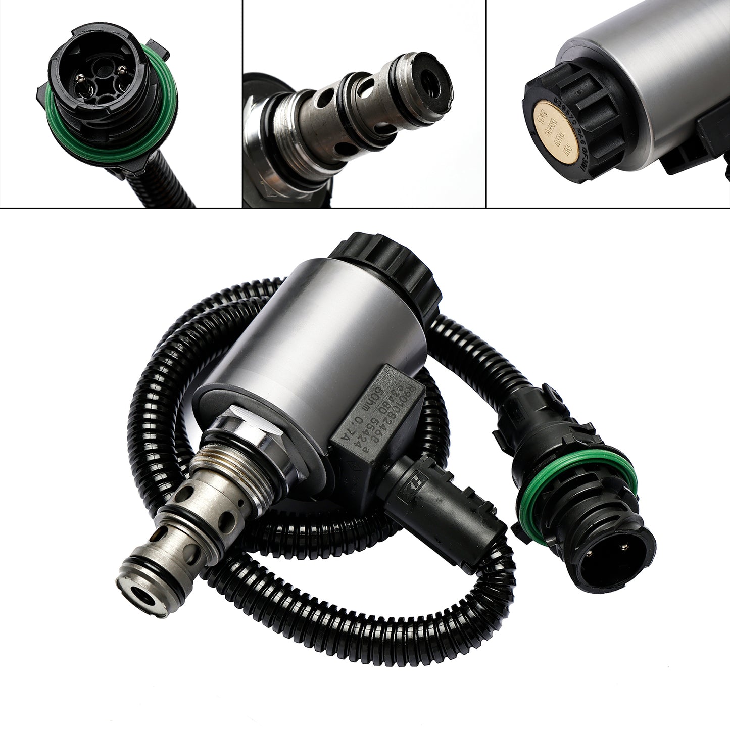 15066984 Solenoid Valve Fits For Volvo L90E L110E L120E L220D 11144019