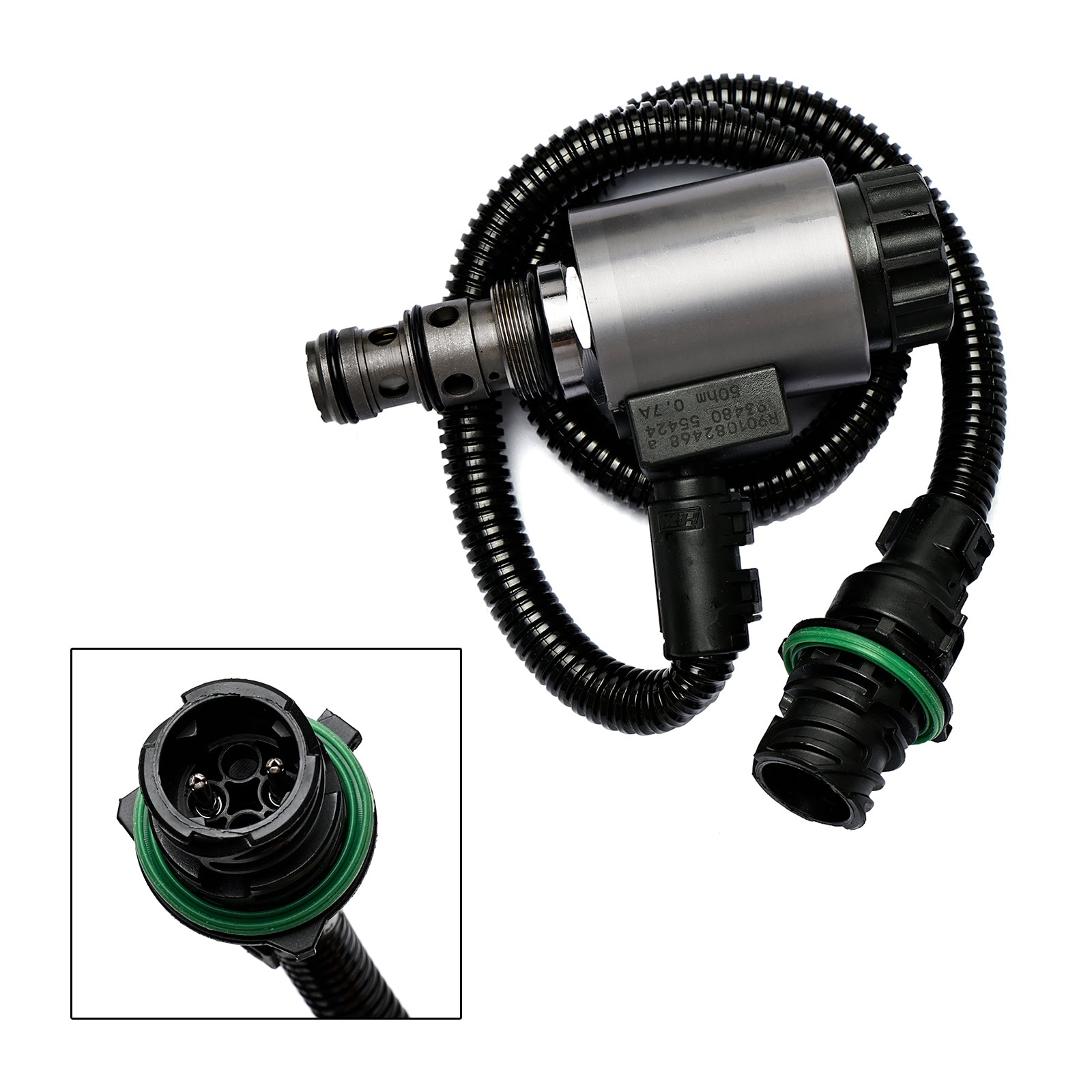 15066984 Solenoid Valve Fits For Volvo L90E L110E L120E L220D 11144019