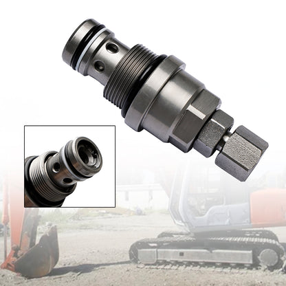 4372683 Service Relief Valve For Hitachi ZAX110 ZX120 EX120-5 EX130-5 EX120-2