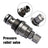 4372683 Service Relief Valve For Hitachi ZAX110 ZX120 EX120-5 EX130-5 EX120-2