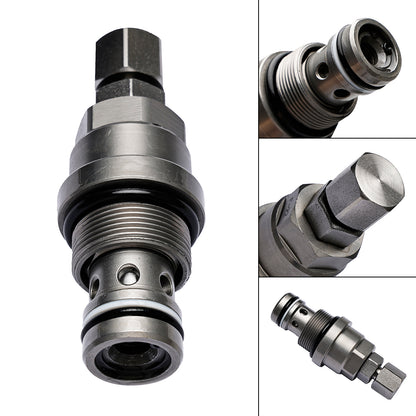 4372683 Service Relief Valve For Hitachi ZAX110 ZX120 EX120-5 EX130-5 EX120-2