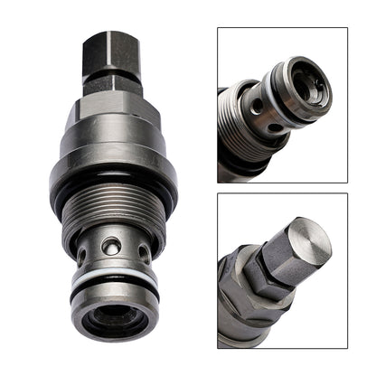 4372683 Service Relief Valve For Hitachi ZAX110 ZX120 EX120-5 EX130-5 EX120-2