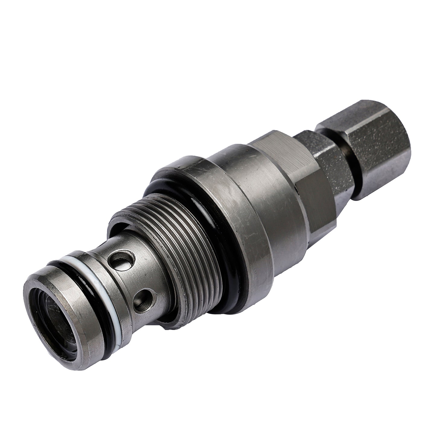 4372683 Service Relief Valve For Hitachi ZAX110 ZX120 EX120-5 EX130-5 EX120-2