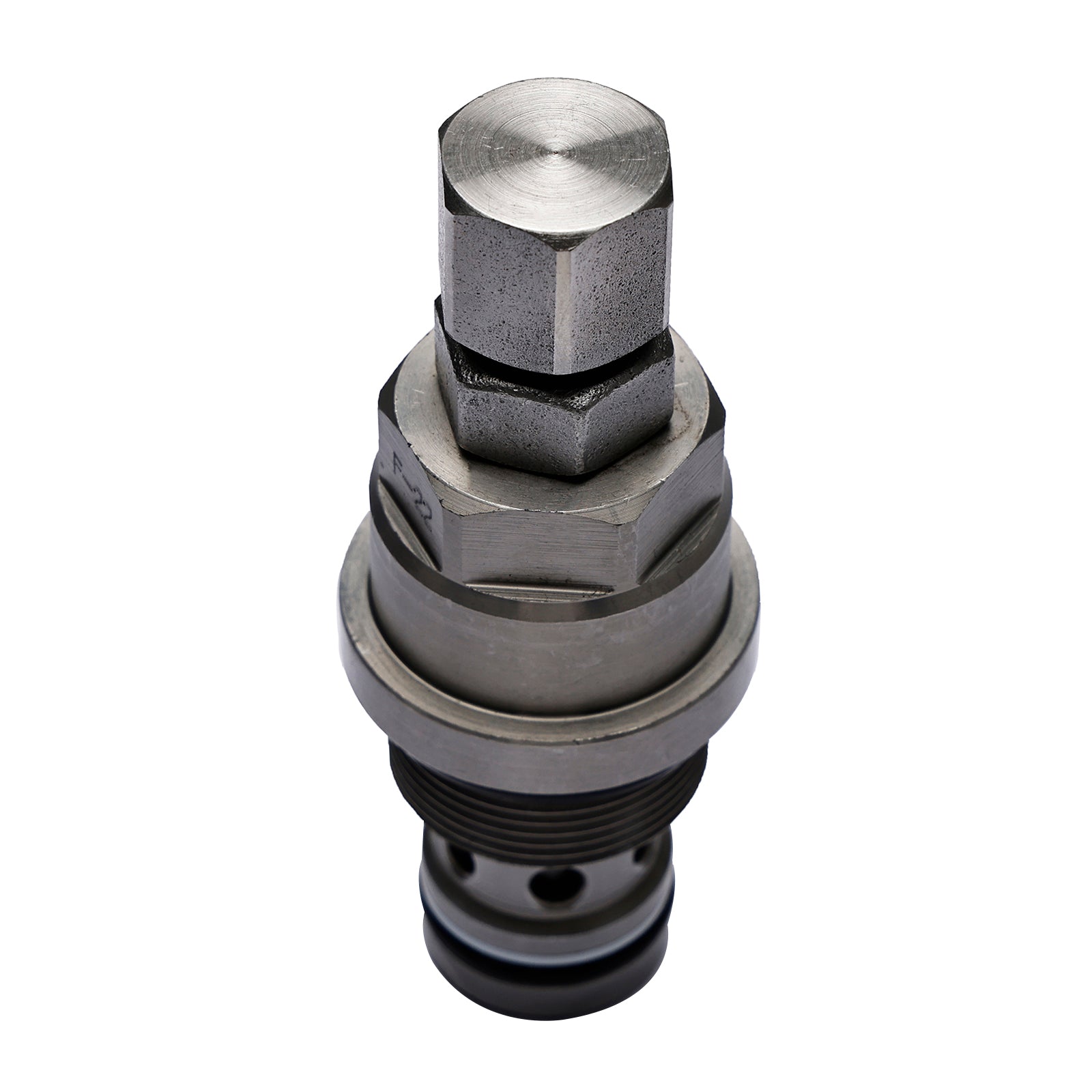 4372683 Service Relief Valve For Hitachi ZAX110 ZX120 EX120-5 EX130-5 EX120-2