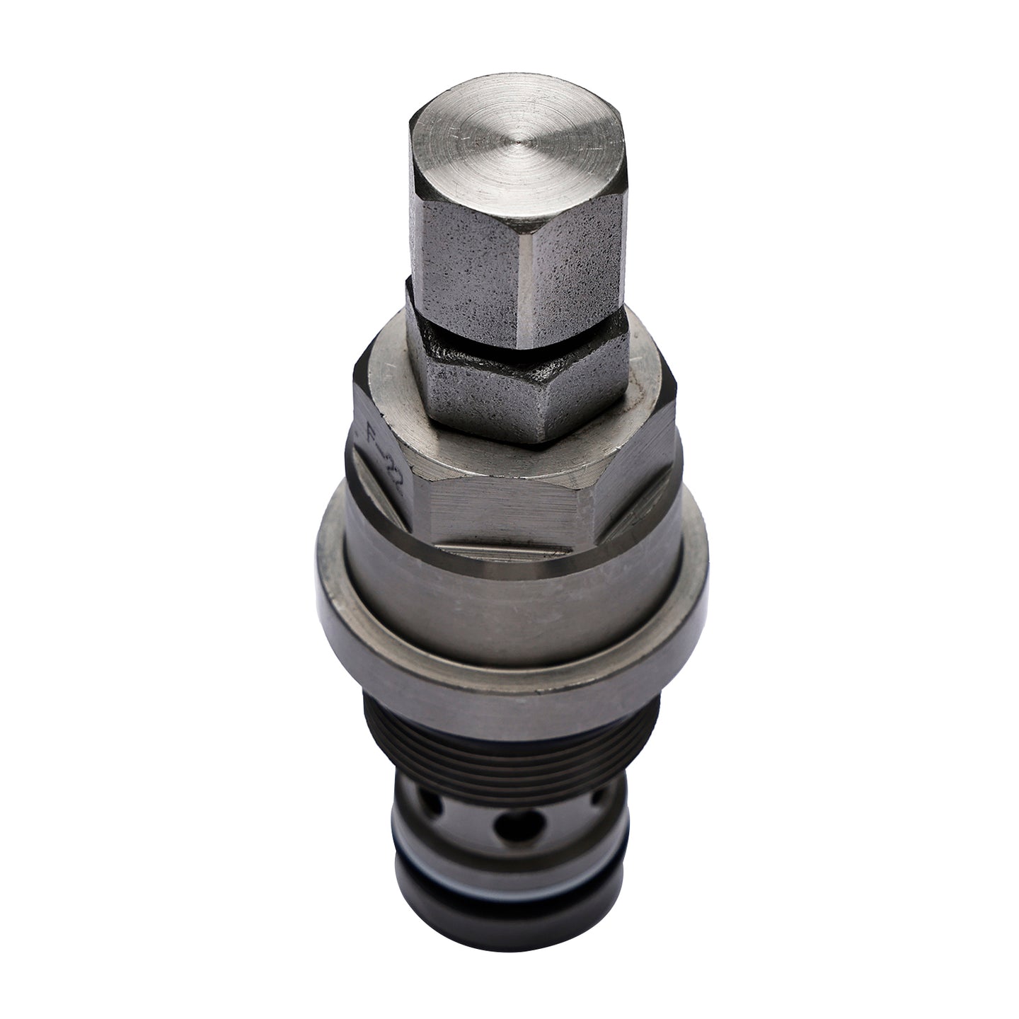 4372683 Service Relief Valve For Hitachi ZAX110 ZX120 EX120-5 EX130-5 EX120-2