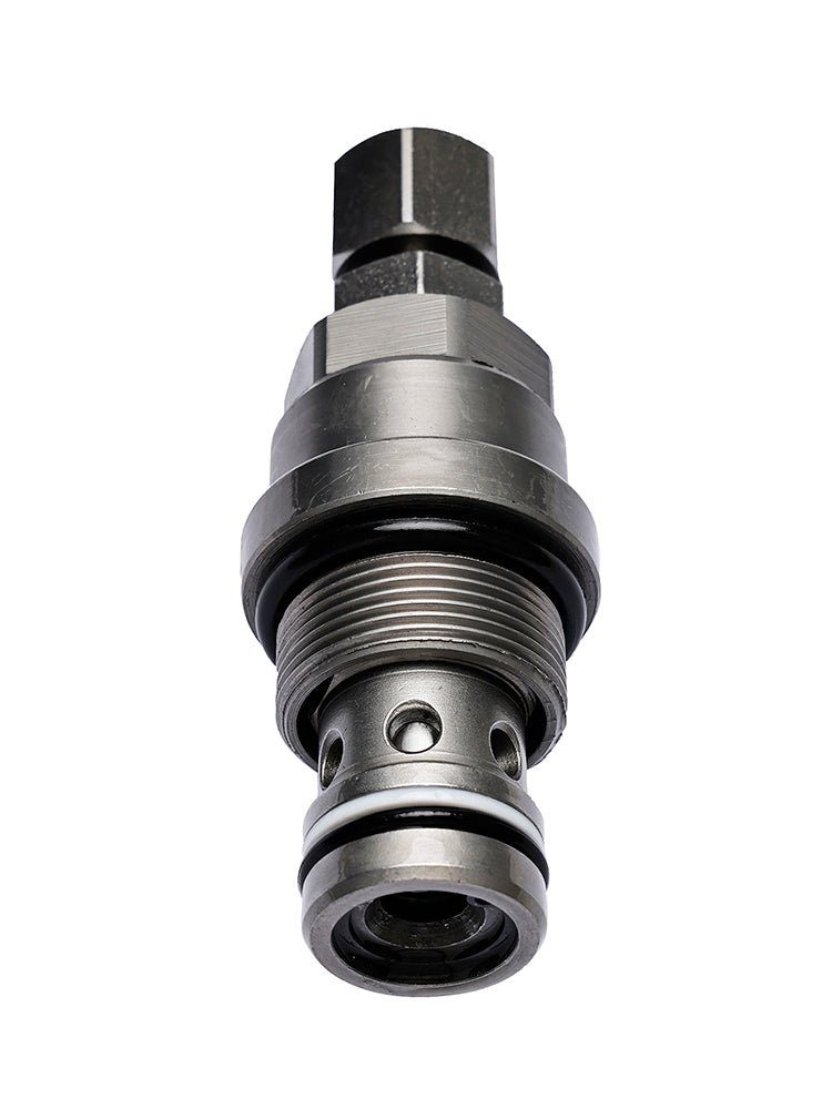 4372683 Service Relief Valve For Hitachi ZAX110 ZX120 EX120-5 EX130-5 EX120-2