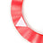 Donut Red AM MW HF Antenna Mini Loop Antenna for Malahiteam DSP DSP2 Receiver