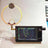 2 PCS Donut VHF UHF FM Mini Loop Antenna 400M-470MHz 80M-150MHz SMA Loop Antenna