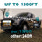 7inch Display AHD 1080P Wireless 1CH Rear View Backup Camera Kit for Truck Trailer