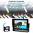 7inch Display AHD 1080P Wireless 1CH Rear View Backup Camera Kit for Truck Trailer