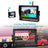 7inch Display AHD 1080P Wireless 1CH Rear View Backup Camera Kit for Truck Trailer