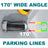 7inch Display AHD 1080P Wireless 1CH Rear View Backup Camera Kit for Truck Trailer