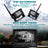 7inch Display AHD 1080P Wireless 2CH Rear View Backup Camera Kit for Truck Trailer