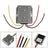 DC Voltage Regulator Buck Converter DC 12/24V To 3.3V 20A 66W Step Down Reducer