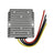 DC Voltage Regulator Buck Converter DC 12/24V To 3.3V 20A 66W Step Down Reducer