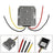 Waterproof DC 36V/48V to 6V 60W 10A Step-Down Power Supply Converter Regulator