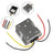 DC-DC 12/24V-32V 5A 160W Step Up Car Power Supply Converter Regulator Waterproof