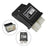 1 PCS DC12V 5H618-41351 Safe Relay Fits For Yanmar Excavator