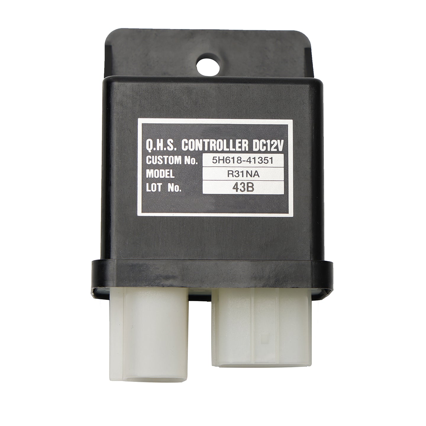1 PCS DC12V 5H618-41351 Safe Relay Fits For Yanmar Excavator