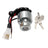 Ignition Switch W/2 Keys 38180-31800 Fits For Kubota L1802 L2002 L2202 Tractor
