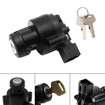 Ignition Switch W/2 Keys K2871-62100 K2871-62120 Fits For Kubota BX1880 BX2380