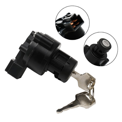 Ignition Switch W/2 Keys K2871-62100 K2871-62120 Fits For Kubota BX1880 BX2380