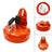 Fuel Tank Cap W/2 Keys 2188-9004 For Daewoo Doosan DH220-5 DH340-5 DH130-5